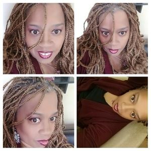 Meet your Posher, Almena